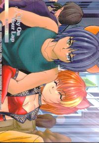 ひざの上の同居人 Kitty on Your Lap ひざの上の同居人 KITTY ON YOUR LAP レア カード トレカ RARE カネコ トレーディング サムネイル 1