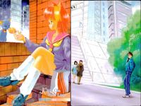 ひざの上の同居人 Kitty on Your Lap ひざの上の同居人 KITTY ON YOUR LAP レア カード まとめ 萩原美紀 三人組 飛翔シーン ミュウ 眠り 4枚 RARE 34 RARE 89 RARE 30 サムネイル 2