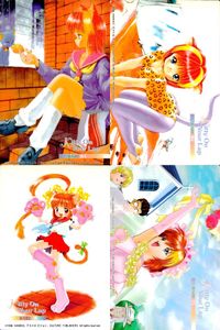 ひざの上の同居人 Kitty On Your Lap ひざの上の同居人 KITTY ON YOUR LAP レア カード まとめ 4枚 RARE 84 RARE 82 RARE 76 RARE 75 KANEKO コレクション サムネイル 1