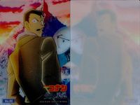 名探偵コナン 集眼の残像 カード まとめ ホログラム 江戸川コナン 毛利小五郎 赤井秀一 安室透 4枚 No.01 No.02 No.03 No.07 バンダイ 食玩 ウエハース サムネイル 2