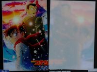 名探偵コナン 隻眼の残像 カード まとめ シーン 4枚 No.17 No.22 No.23 No.24 不明 劇場版ウエハース サムネイル 3