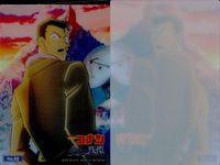 名探偵コナン 隻眼のフラッシュバック カード まとめ ウエハース 集合イラスト 灰原哀 江戸川コナン 服部平次 服部平次 4枚 No.27 No.11 No.22 No.02 バンダイ 食玩 ウエハース サムネイル 5