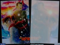 名探偵コナン 隻眼のフラッシュバック カード まとめ ウエハース 集合イラスト 灰原哀 江戸川コナン 服部平次 服部平次 4枚 No.27 No.11 No.22 No.02 バンダイ 食玩 ウエハース サムネイル 4
