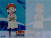 名探偵コナン 隻眼のフラッシュバック カード まとめ ウエハース 赤井秀一 灰原哀 江戸川コナン 毛利小五郎 4枚 No.07 No.11 No.15 No.16 バンダイ 食玩 ウエハース サムネイル 3