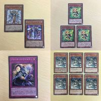 Yu-Gi-Oh Card Ultra Rare Normal Super Rare Anime TCG