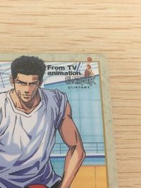 スラムダンク SLAM DUNK カード 三井寿 トレカ #66 バンダイ カードダス サムネイル 3
