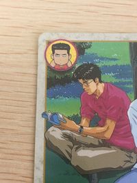 スラムダンク カード 三井寿 トレカ #101 バンダイ カードダス サムネイル 4