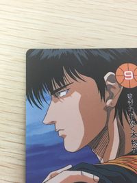 スラムダンク SLAM DUNK カード 流川楓 トレカ 9 バンプレスト サムネイル 3