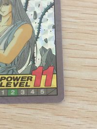 幽遊白書 幽☆遊☆白書 カード まとめ 人物データ バンプレカード Ally(味方) シール風 幽遊白書スーパーバトルカード 妖 コエンマ 蔵馬 飛影 桑原和真 雪菜 妖狐蔵馬 4枚 5 16 56 森永製菓 バンプレスト サムネイル 11