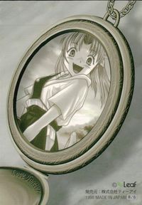 ToHeart To Heart Pictures カード 宮内レミィ トレカ Leaf 株式会社ティーアイ トレーディング サムネイル 2