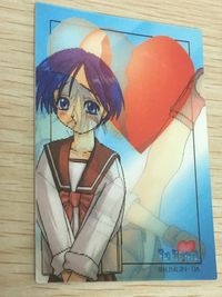 To Heart カード まとめ イラスト 神岸あかり 長岡志保 藤田浩之 来栖川綾香 マルチ 5枚 ILLUSION.05 ILLUSION.07 ILLUSION.08 ILLUSION.09 ILLUSION.04 サムネイル 9