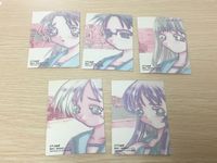 To Heart カード まとめ イラスト 神岸あかり 長岡志保 藤田浩之 来栖川綾香 マルチ 5枚 ILLUSION.05 ILLUSION.07 ILLUSION.08 ILLUSION.09 ILLUSION.04 サムネイル 3