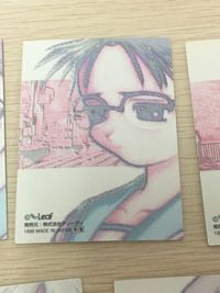 To Heart カード まとめ イラスト 神岸あかり 長岡志保 藤田浩之 来栖川綾香 マルチ 5枚 ILLUSION.05 ILLUSION.07 ILLUSION.08 ILLUSION.09 ILLUSION.04 サムネイル 6
