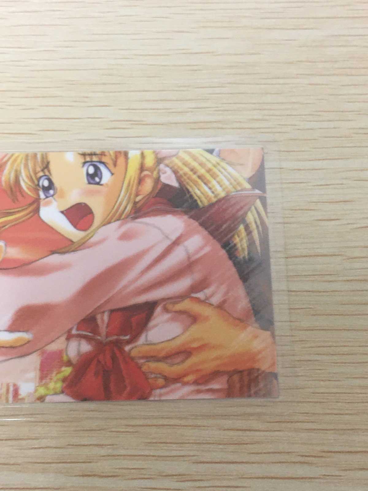 To Heart カード トレカ COLLECTION No.005 movic コレクション