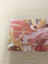 To Heart カード トレカ COLLECTION No.005 movic コレクション サムネイル 2