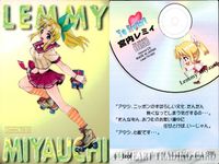 トゥハート To Heart トレーディング カード まとめ キャラクター 神岸あかり 長岡志保 松原葵 マルチ=HMX-12 宮内レミィ 姫川琴音 来栖川芹香 来栖川綾香 保科智子 9枚 Leaf-TH-001 Leaf サムネイル 5