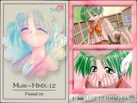 トゥハート To Heart トレーディング カード まとめ パステル 神岸あかり 長岡志保 松原葵 マルチ=HMX-12 宮内レミィ 姫川琴音 来須川セリカ 星名智子 セリカ マルチ 9枚 Pastel 01 Pastel 02 サムネイル 6