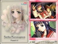 トゥハート To Heart トレーディング カード まとめ パステル 神岸あかり 長岡志保 松原葵 マルチ=HMX-12 宮内レミィ 姫川琴音 来須川セリカ 星名智子 セリカ マルチ 9枚 Pastel 01 Pastel 02 サムネイル 9