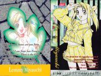 ToHeart To Heart トレーディング カード まとめ 初版 神岸あかり 長岡志保 松原葵 マルチ=HMX-12 宮内レミィ 姫川琴音 来留間芹香 星名智子 日向里緒 9枚 Leaf 01 Leaf 02 Leaf 03 サムネイル 7