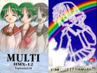 ToHeart To Heart トレーディング カード まとめ Expression 神岸あかり 長岡志保 松原葵 マルチ HMX-12 宮内レミィ 姫川琴音 来栖川芹香 来栖川綾香 保科智子 9枚 Expression 01 サムネイル 6