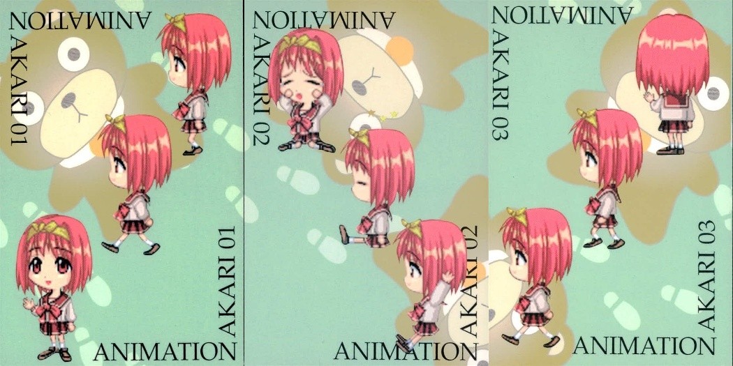 ToHeart To Heart カード まとめ ANIMATION 神岸あかり 3枚 AKARI 01 AKARI 02 AKARI 03 Leaf トレーディング