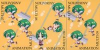 ToHeart To Heart トレーディング カード まとめ ANIMATION マルチ 3枚 MULTI 07 MULTI 08 MULTI 09 Leaf トレーディング サムネイル 1