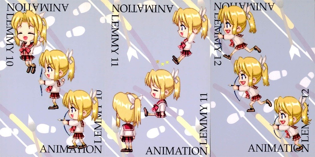 ToHeart To Heart トレーディング カード まとめ ANIMATION レミィ 3枚 LEMMY 10 LEMMY 11 LEMMY 12 Leaf トレーディング