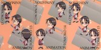トゥハート To Heart トレーディング カード まとめ ANIMATION 榊智子 3枚 TOMOKO 13 TOMOKO 14 TOMOKO 15 Leaf トレーディング サムネイル 1
