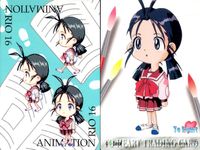 ToHeart To Heart トレーディング カード まとめ ANIMATION Rio 3枚 RIO 16 RIO 17 RIO 18 Leaf トレーディング サムネイル 2