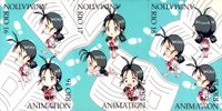 ToHeart To Heart トレーディング カード まとめ ANIMATION Rio 3枚 RIO 16 RIO 17 RIO 18 Leaf トレーディング サムネイル 1