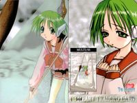 To Heart Trading Card Multi 8 Cards Lot 1st Edition Japanese Anime サムネイル 5