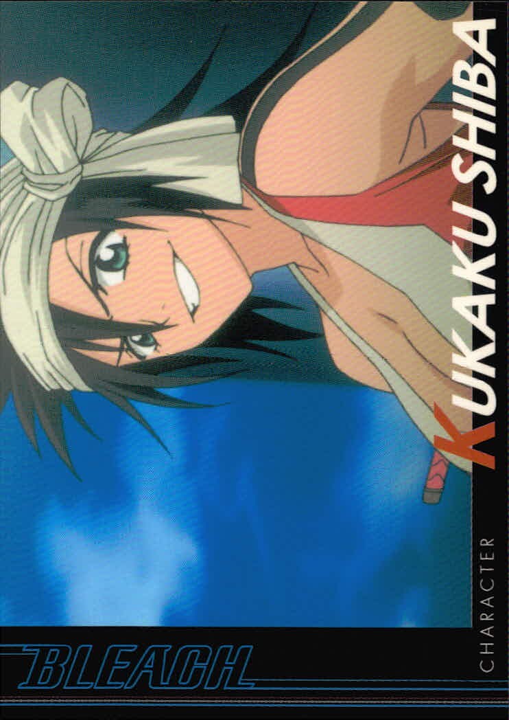 BLEACH カード 志波空鶴 トレカ 097 バンダイ カードダスマスターズ