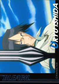 BLEACH 死神代行篇 カード 石田雨竜 トレカ 095 バンダイ カードダスマスターズ サムネイル 1