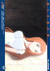 BLEACH カード 黒崎一護 トレカ バンダイ カードダスマスターズ サムネイル 2