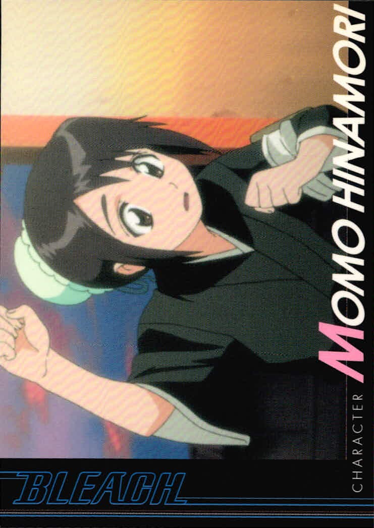BLEACH カード 雛森桃 トレカ 106 バンダイ カードダスマスターズ