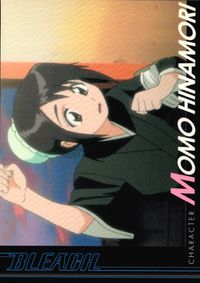 BLEACH カード 雛森桃 トレカ 106 バンダイ カードダスマスターズ サムネイル 1