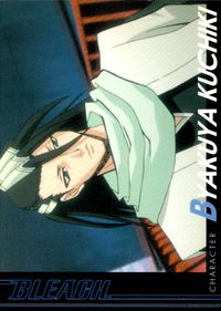 BLEACH カード 朽木白哉 トレカ 101 バンダイ カードダスマスターズ サムネイル 1