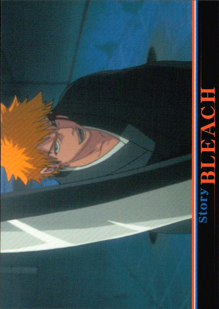 BLEACH ブリーチ カード ストーリーカード No.26 トレカ 124 バンダイ カードダスマスターズ