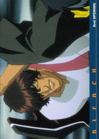 BLEACH カード 2nd OPENING トレカ バンダイ カードダスマスターズ サムネイル 1