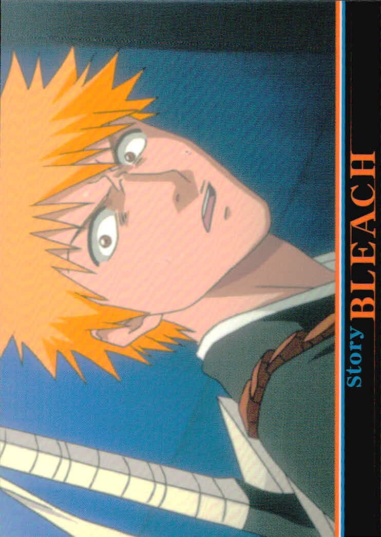 BLEACH ブリーチ カード 黒崎一護 トレカ 36 バンダイ カードダスマスターズ