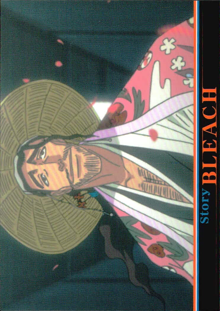 BLEACH(ブリーチ) カード 37 A PART トレカ 138 バンダイ カードダスマスターズ