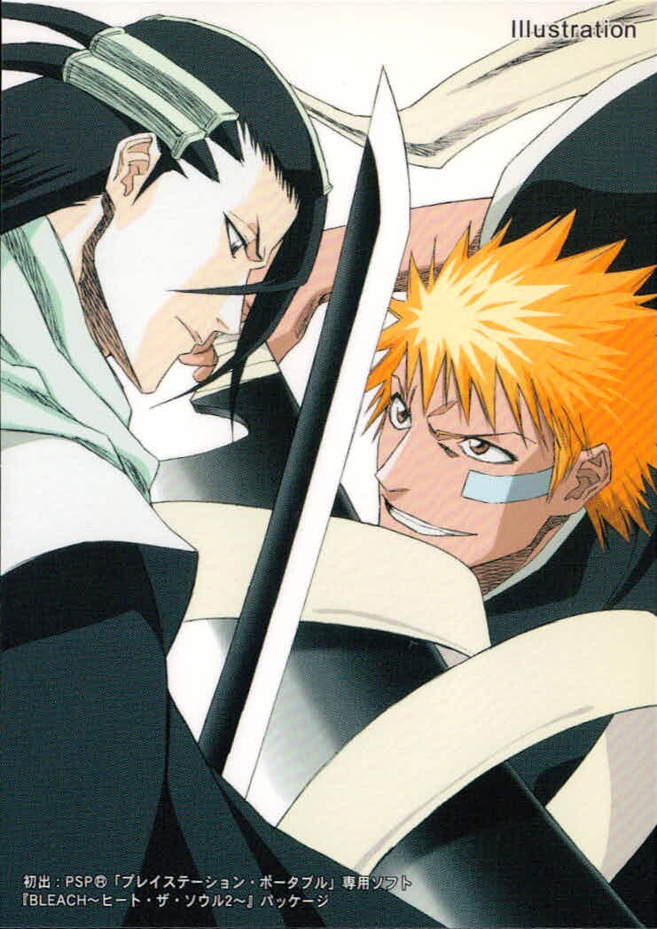 BLEACH カード 朽木ルキア トレカ 086 バンダイ カードダスマスターズ
