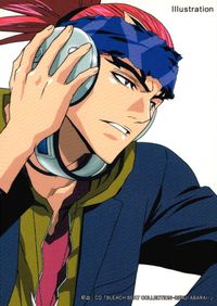 BLEACH カード 阿散井恋次 トレカ 080 バンダイ カードダスマスターズ サムネイル 1