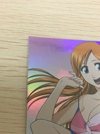 BLEACH カードダスマスターズ カード 井上織姫 トレカ SP12 SP バンダイ カードダスマスターズ サムネイル 2