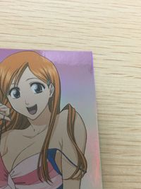 BLEACH カードダスマスターズ カード 井上織姫 トレカ SP12 SP バンダイ カードダスマスターズ サムネイル 3