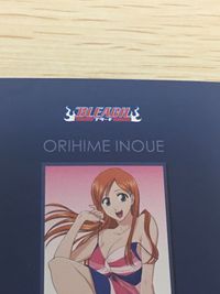 BLEACH カードダスマスターズ カード 井上織姫 トレカ SP12 SP バンダイ カードダスマスターズ サムネイル 7