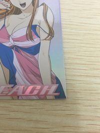 BLEACH カードダスマスターズ カード 井上織姫 トレカ SP12 SP バンダイ カードダスマスターズ サムネイル 5