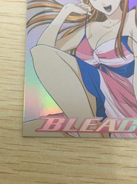 BLEACH カードダスマスターズ カード 井上織姫 トレカ SP12 SP バンダイ カードダスマスターズ サムネイル 4