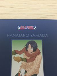 BLEACH カードダスマスターズ カード 山田花太郎 トレカ SP14 SP バンダイ カードダスマスターズ サムネイル 7