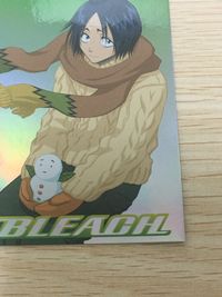 BLEACH カードダスマスターズ カード 山田花太郎 トレカ SP14 SP バンダイ カードダスマスターズ サムネイル 5